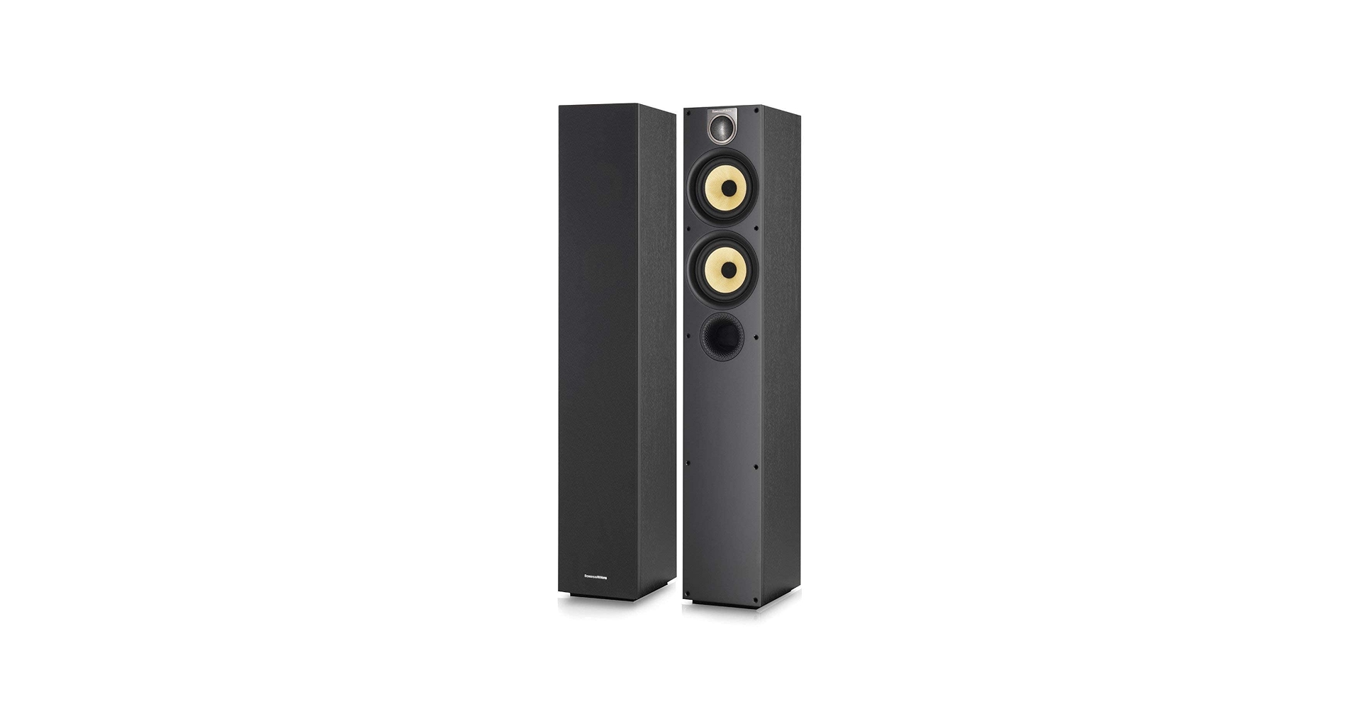B&W Bowers&Wilkins 684 スピーカー ☆B&W Bowers＆Wilkins スピーカーペア 684☆